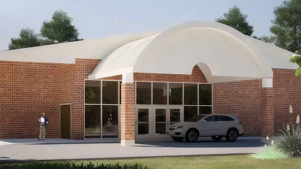 Worship Center