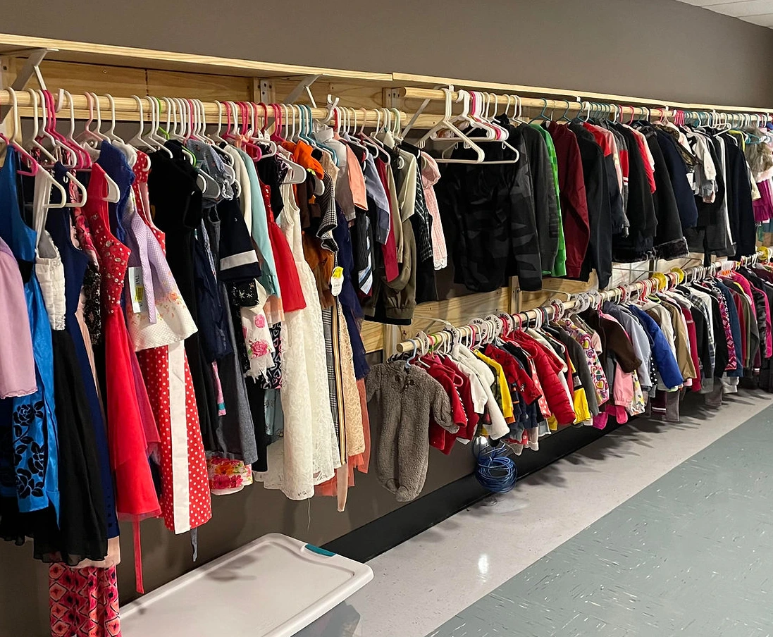 closet
